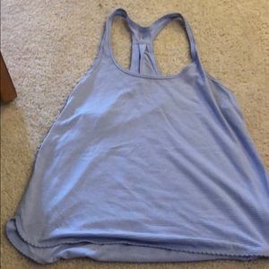 2 Lululemon tank tops